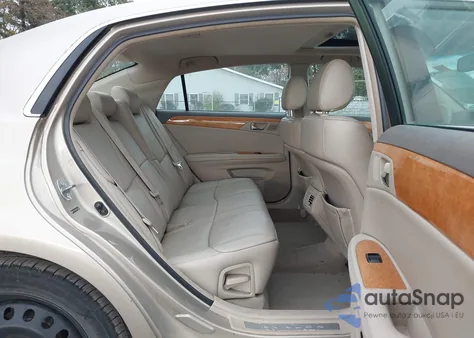 2007 Toyota Avalon Xls из США, поврежденный, VIN 4T1BK36B87U193381